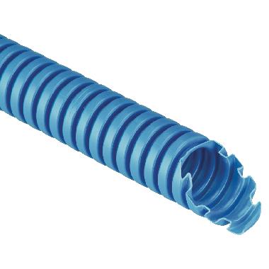 TUBO CORR. PP HF 34223 Ø20 mm - 100 m - BLU product photo Photo 01 3XL