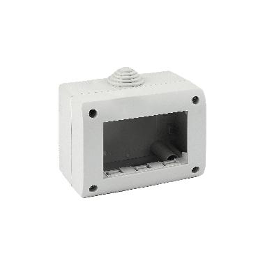 CONTENITORE PARETE IP40 - 3P. product photo Photo 01 3XL