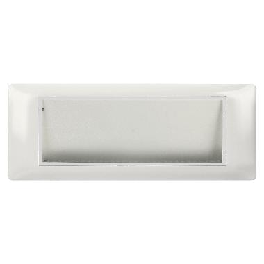 LAMPADA EMERGENZA LED MY LIFE 4W - INCASSO/PARETE product photo Photo 01 3XL