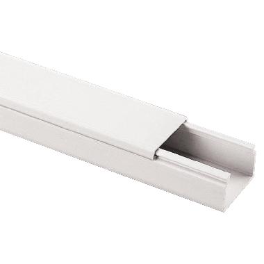 MINICANALI 20X10 BIANCHI product photo Photo 01 3XL