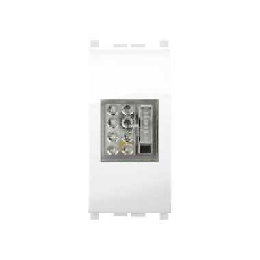 LAMPADA LED EMERGENZA A LED 1 MOD. MIVIDA product photo Photo 01 3XL