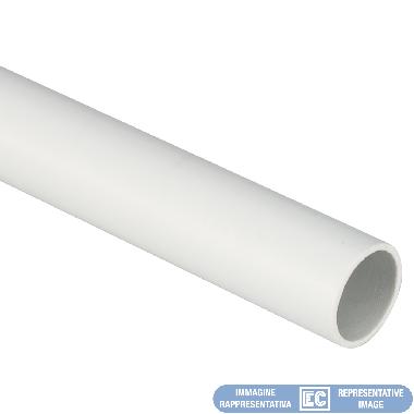 TUBO RIGIDO PVC 33211 Ø50 mm - 3 m product photo Photo 01 3XL