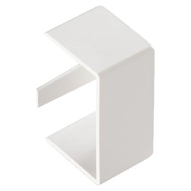 TAPPO TERMINALE 20X10 BIANCO product photo Photo 01 3XL