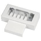 SCAT.TORRETTA INT. 100 BIANCO product photo