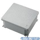 CASSETTA DERIV. ALLUMINIO 294X244X114 product photo