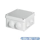 CASSETTA DERIV. 310x230x125-IP55-VITI PLASTICHE 1/4 DI GIRO product photo