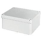 CASSETTA STAGNA P.L. 160x115x75-IP67-VITI PLASTICHE 1/4 DI GIRO product photo