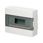 CENTR. PARETE IP40 12 MOD. BCO product photo