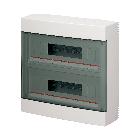 CENTR. PARETE IP40 36 MOD. BCO product photo