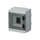 CENTR. PARETE IP65 4 MOD. product photo