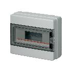 CENTR. PARETE IP65 12 MOD. product photo