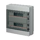 CENTR. PARETE IP65 36 MOD. product photo