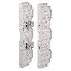 COPPIA MONTANTI GUIDE DIN H430 product photo