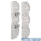 COPPIA MONTANTI GUIDE DIN H655 product photo