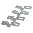 KIT 4 STAFFE ZINCATE product photo