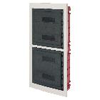 CENTR. INCASSO IP40 72 MOD.BCO product photo