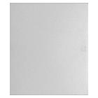 FRONTALE CENTRALINO ESSENZA - 24 MOD - BIANCO product photo