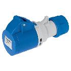 PRESA MOBILE 220V 16A 2P+T IP44 product photo