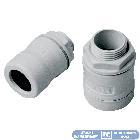 RACCORDO TUBO-SCATOLA IP67 &Oslash;25 mm - GRIGIO - EASYSYSTEM product photo