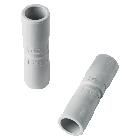 RACCORDO TUBO-TUBO IP67 Ø16 mm - GRIGIO - SECURITY product photo