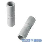 RACCORDO TUBO-TUBO IP67 Ø25 mm - GRIGIO - SECURITY product photo