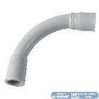 CURVA 90° IP67 Ø20 mm - GRIGIA - SECURITY product photo