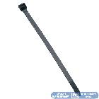 FASCETTA PA 6.6 - 160x2,5 mm - NERA product photo