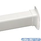 PASSAGGIO A MURO LINEARE 90X65 product photo