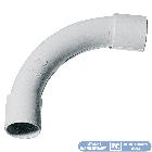 CURVA 90° IP40 Ø40 mm - GRIGIA product photo
