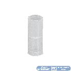 MANICOTTO PER TUBO CORRUGATO IP40 Ø32 mm - INCOLORE product photo