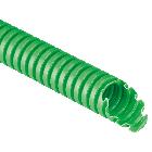 TUBO CORR. PP HF 34223 Ø20 mm - 100 m - VERDE product photo