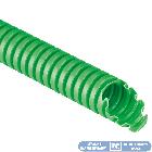 TUBO CORR. PP HF 34223 Ø32 mm - 50 m - VERDE product photo