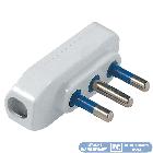 SPINA MOBILE BIANCA 16A 2P+T product photo