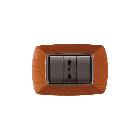 PLACCA 3 MOD MYLIFE LEGNO CHI product photo