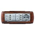 PLACCA 7 MOD MYLIFE LEGNO SC product photo