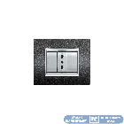 PLACCA NEWPRESTIGE 4MOD VUL GN product photo