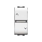 COMMUTATORE 1 POS.OFF CENTR.BI product photo