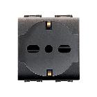 PRESA MYLIFE UNEL BIP 10/16A product photo