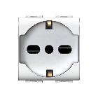 PRESA MYLIFE UNE BI 10/16A BIA product photo