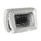 PLACCA MIVIDA 7 MOD. BIANCO product photo