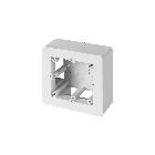 SCATOLA P.F. INT.60-67 BIANCA product photo