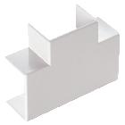 GIUNZIONE A T 40X40 BIANCO product photo