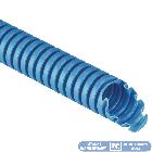 TUBO CORR. PVC 33212 Ø32 mm - 25 m - BLU product photo