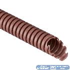 TUBO CORR. PVC 33212 Ø32 mm - 25 m -MARRONE product photo