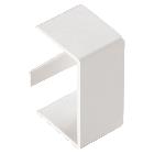 TAPPO TERMINALE 20X10 BIANCO product photo