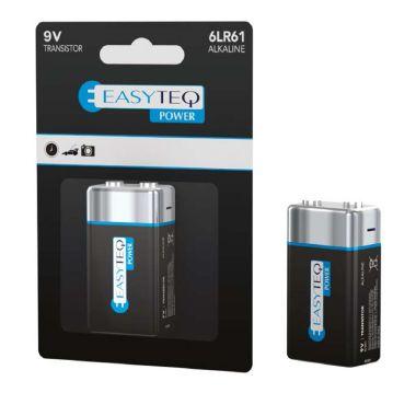 Batteria super alkalina, 6LR61, 9V, confezione da una pila product photo Photo 01 3XL