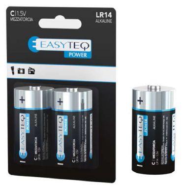 Batteria super alkalina mezza torcia, LR14 C product photo Photo 01 3XL