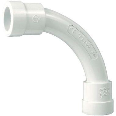 Curva a 90 gradi IP 67 per tubi di diametro 32 product photo Photo 01 3XL