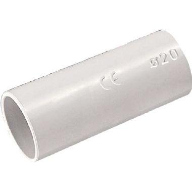 Manicotto di giunzione IP40 per tubo diametro 40mm product photo Photo 01 3XL