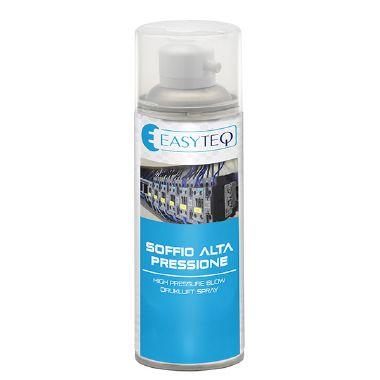 Soffio alta pressione, bomboletta spray  adatta per pulire parti poco raggiungibili, 400 ML product photo Photo 01 3XL